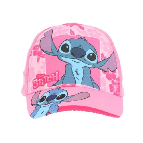 Disney Lilo és Stitch, A csillagkutya Sweet Rose gyerek baseball sapka 52 cm