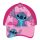 Disney Lilo és Stitch, A csillagkutya Sweet Pink gyerek baseball sapka 54 cm