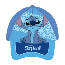   Disney Lilo és Stitch, A csillagkutya Sweet Light Blue gyerek baseball sapka 54 cm