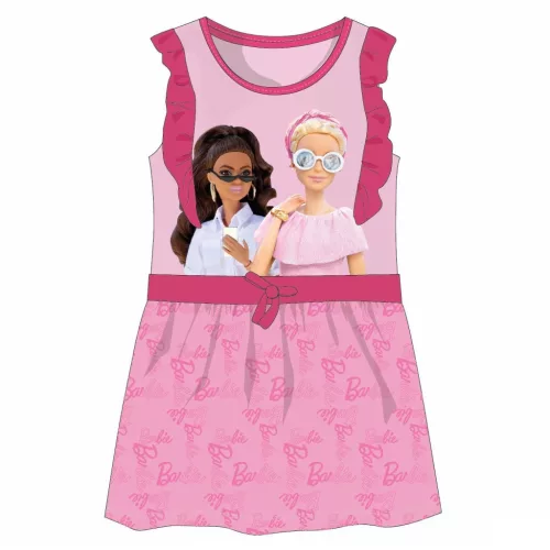 Barbie Icon gyerek nyári ruha 3 év / 98 cm