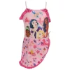 Disney Hercegnők Regal gyerek fürdőruha és sarong szett 7 - 8 év / 122 - 128 cm