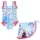 Disney Jégvarázs Frolic gyerek fürdőruha és sarong szett 7 - 8 év / 122 - 128 cm