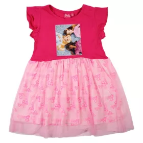 Barbie Glam gyerek nyári ruha 6 év / 116 cm