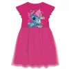 Disney Lilo és Stitch, A csillagkutya Scrump gyerek nyári ruha 3 év / 98 cm
