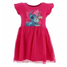   Disney Lilo és Stitch, A csillagkutya Scrump gyerek nyári ruha 4 év / 104 cm