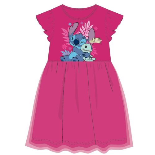 Disney Lilo és Stitch, A csillagkutya Scrump gyerek nyári ruha 4 év / 104 cm