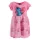 Disney Lilo és Stitch, A csillagkutya Pink Leaf gyerek nyári ruha 4 év / 104 cm