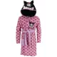 Hello Kitty Kuromi gyerek köntös 3 - 4 év / 98 - 104 cm