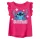 Disney Lilo és Stitch, A csillagkutya Tiny Smile Pink gyerek rövid póló, felső 4 év / 104 cm