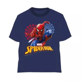   Pókember Dynamic Hero Blue gyerek rövid póló, felső 3 év / 98 cm