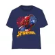Pókember Dynamic Hero Blue gyerek rövid póló, felső 4 év / 104 cm
