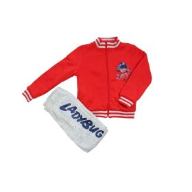   Katicabogár és Fekete macska kalandjai Mission Red gyerek melegítő, jogging szett 9 év / 134 cm Díszdobozban II. osztály