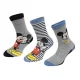 Disney Mickey Stripe gyerek zokni 31/34