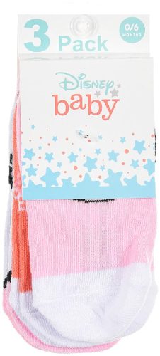 Disney Minnie Explorer Pink baba zokni 6/12 hó