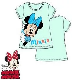 Disney Minnie Surprise Blue gyerek rövid póló, felső 3 év / 98 cm