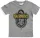 Harry Potter Quidditch Grey gyerek rövid póló, felső 10 év / 140 cm
