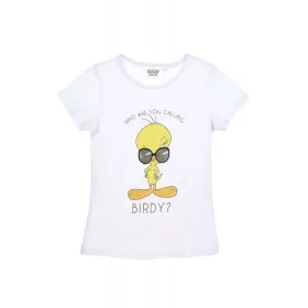 Bolondos dallamok White rövid póló, felső 3 év / 98 cm