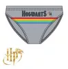 Harry Potter Hogwarts Light gyerek fürdőnadrág, úszó 8 év / 128 cm