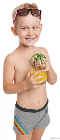 Harry Potter Hogwarts Light gyerek fürdőnadrág, short 6 év / 116 cm