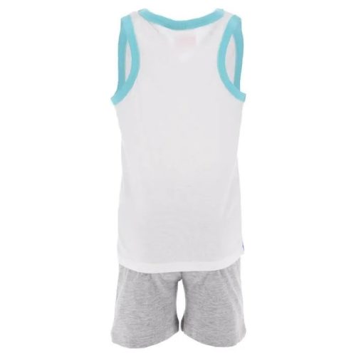 Bosszúállók Hero Life gyerek rövid pizsama 4 év / 104 cm