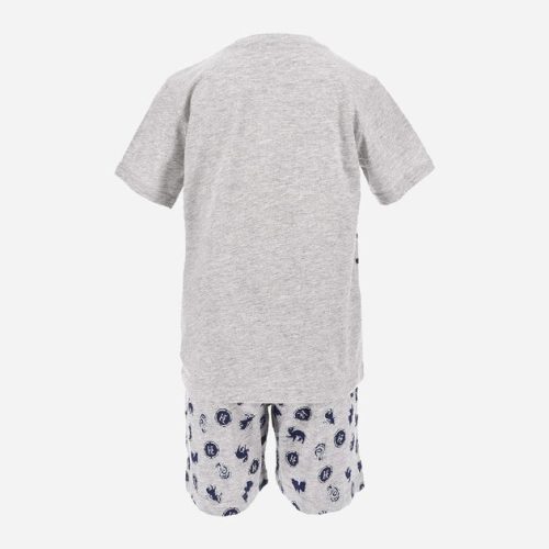 Harry Potter Witchcraft Grey gyerek rövid pizsama 6 év / 116 cm