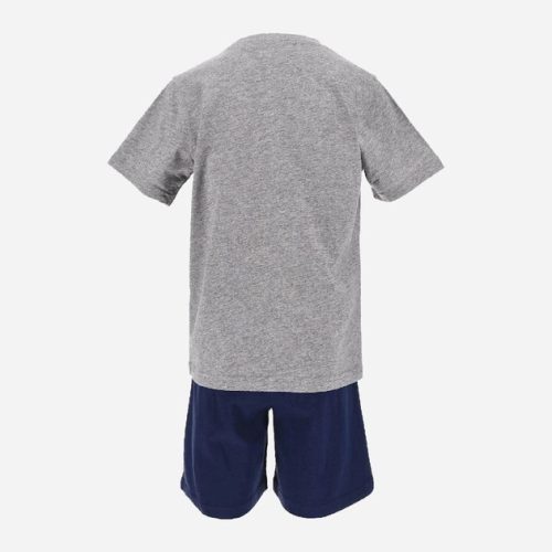 Harry Potter Hogwarts Grey gyerek rövid pizsama 6 év / 116 cm