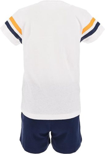 Harry Potter Gryffindor White gyerek rövid pizsama 6 év / 116 cm