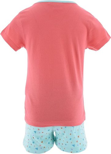 Disney Jégvarázs Best Sisters Peach gyerek rövid pizsama 6 év / 116 cm