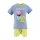 Peppa malac Rock Out Blue gyerek rövid pizsama 6 év / 116 cm