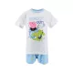 Peppa malac Rock Out White gyerek rövid pizsama 3 év / 98 cm
