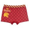 Harry Potter Red Lion gyerek boxeralsó 2 darab/csomag 10 - 12 év / 140 - 152 cm