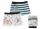 Harry Potter Castle Blue gyerek boxeralsó 2 darab/csomag 10 - 12 év / 140 - 152 cm