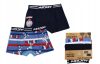 Disney Mickey Motion Blue gyerek boxeralsó 2 darab/csomag 2 - 3 év / 92 - 98 cm