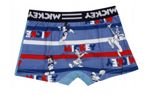 Disney Mickey Motion Blue gyerek boxeralsó 2 darab/csomag 4 - 5 év / 104 - 110 cm