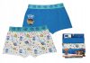 Mancs Őrjárat Chase gyerek boxeralsó 2 darab/csomag 6 - 8 év / 116 - 128 cm