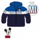 Disney Mickey Classic Blue baba bélelt kabát 6 hó