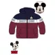 Disney Mickey Burgundy baba bélelt kabát 12 hó