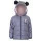Disney Minnie Purple baba bélelt kabát 6 hó