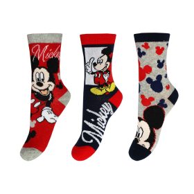 Disney Mickey Cozy gyerek zokni 27/30