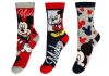 Disney Mickey Cozy gyerek zokni 31/34