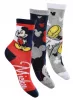 Disney Mickey Cozy Toes gyerek zokni 23/26