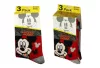 Disney Mickey Cozy Toes gyerek zokni 31/34