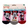 Disney Minnie Love Mam Pink baba zokni 6/12 hó
