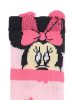 Disney Minnie Figaro Pink baba zokni 0/6 hó