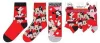 Disney Minnie Red Style gyerek zokni 31/34