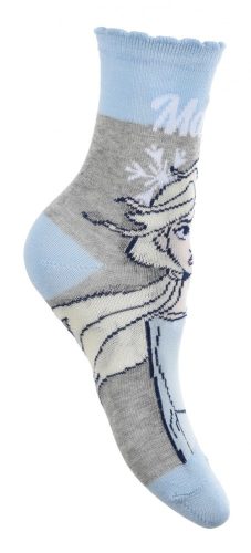 Disney Jégvarázs Love Blue gyerek zokni 31/34