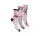 Peppa malac Sparkle Steps gyerek zokni  31/34
