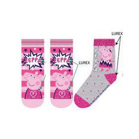 Peppa malac Pink gyerek zokni  31/34