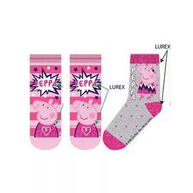 Peppa malac Pink gyerek zokni  31/34