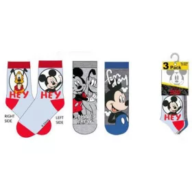 Disney Mickey Fun Day gyerek zokni 27/30